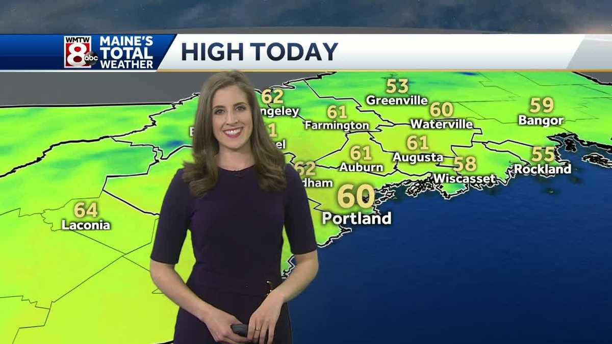 Some sunshine returns today, tracking more rain for Friday