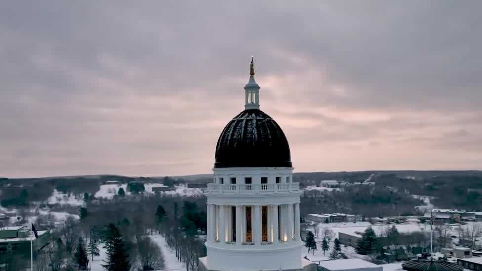 Republican candidate for Maine governor wants to build off Trump Accounts