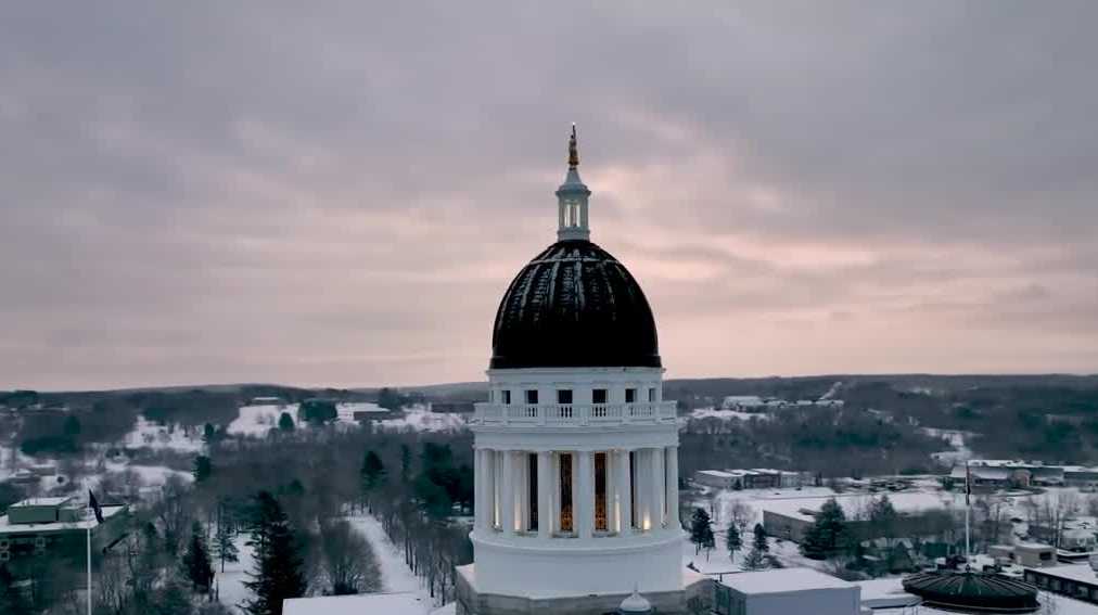 Maine lawmakers talk priorities on the first day back to session