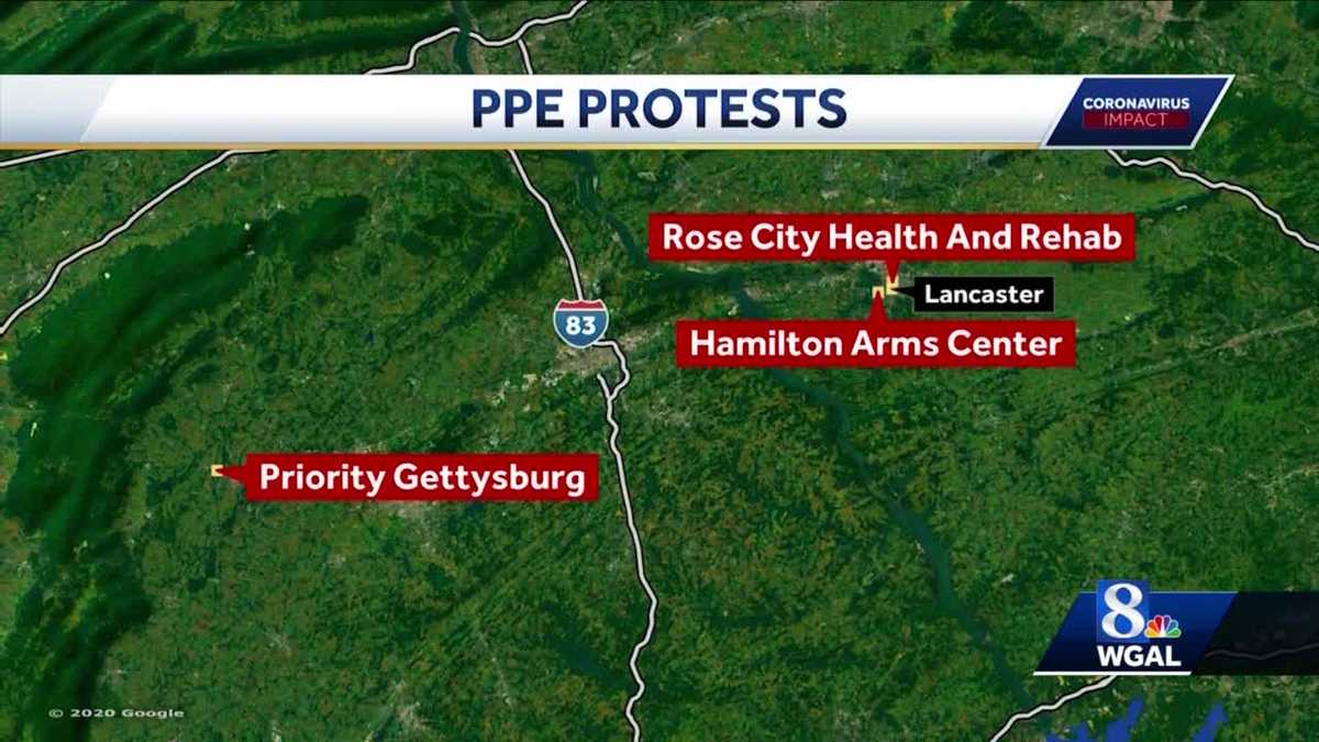 Susquehanna Valley health care workers to join nationwide protest to demand personal protective