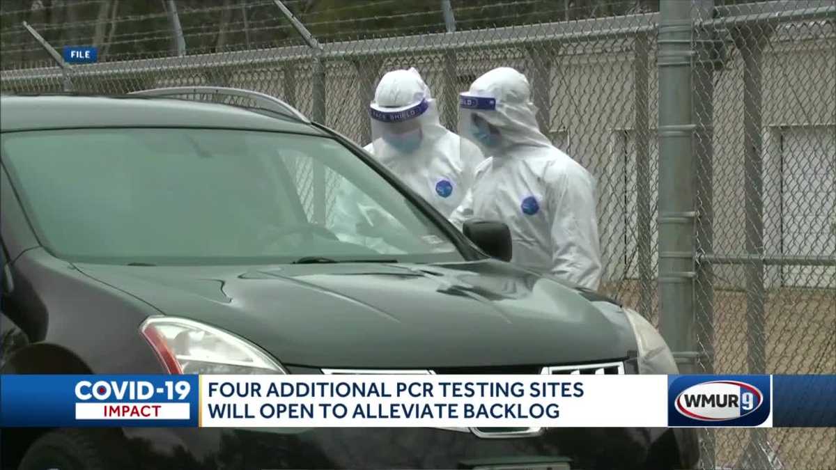 4 new New Hampshire COVID testing locations could come soon