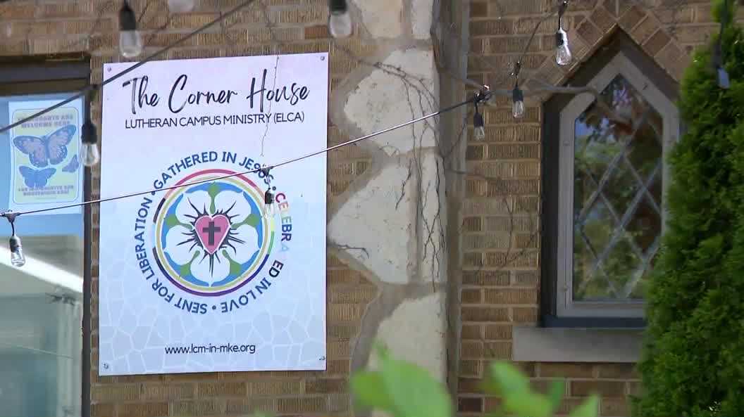 Trans pastor leads Milwaukee's only LGBTQ+ affirming Christian campus ministry
