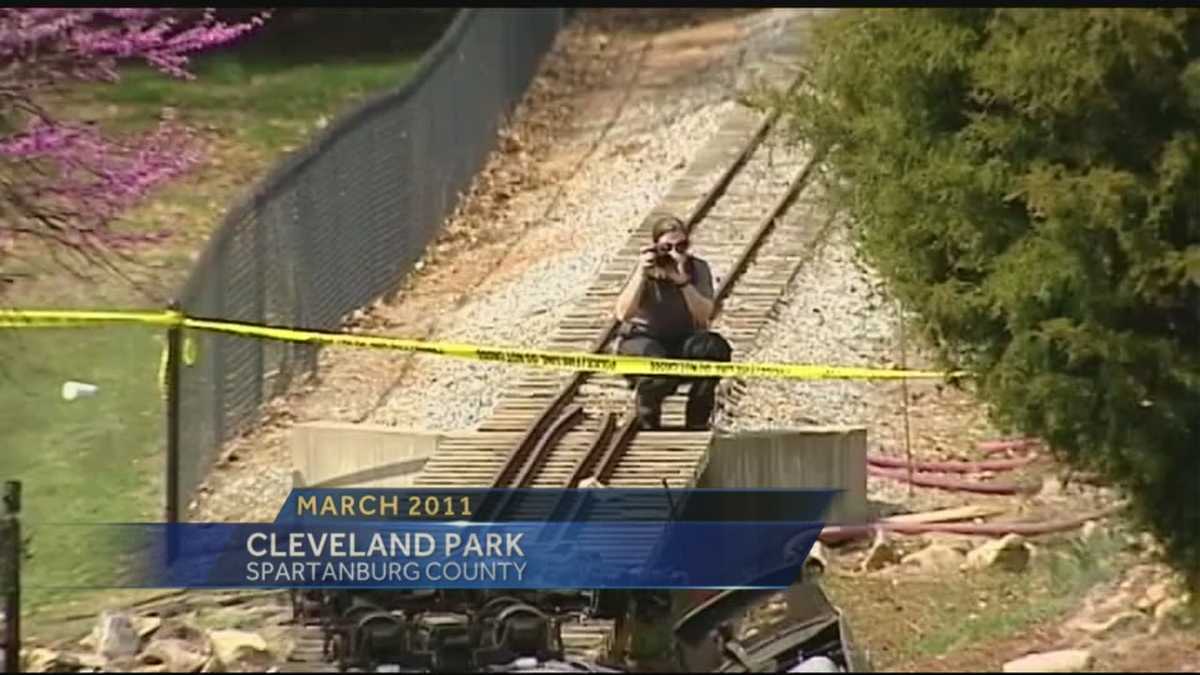 Victims reach settlement, three years after miniature train crash