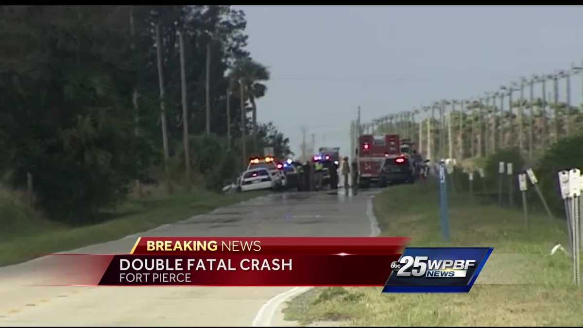 2 killed in Fort Pierce crash