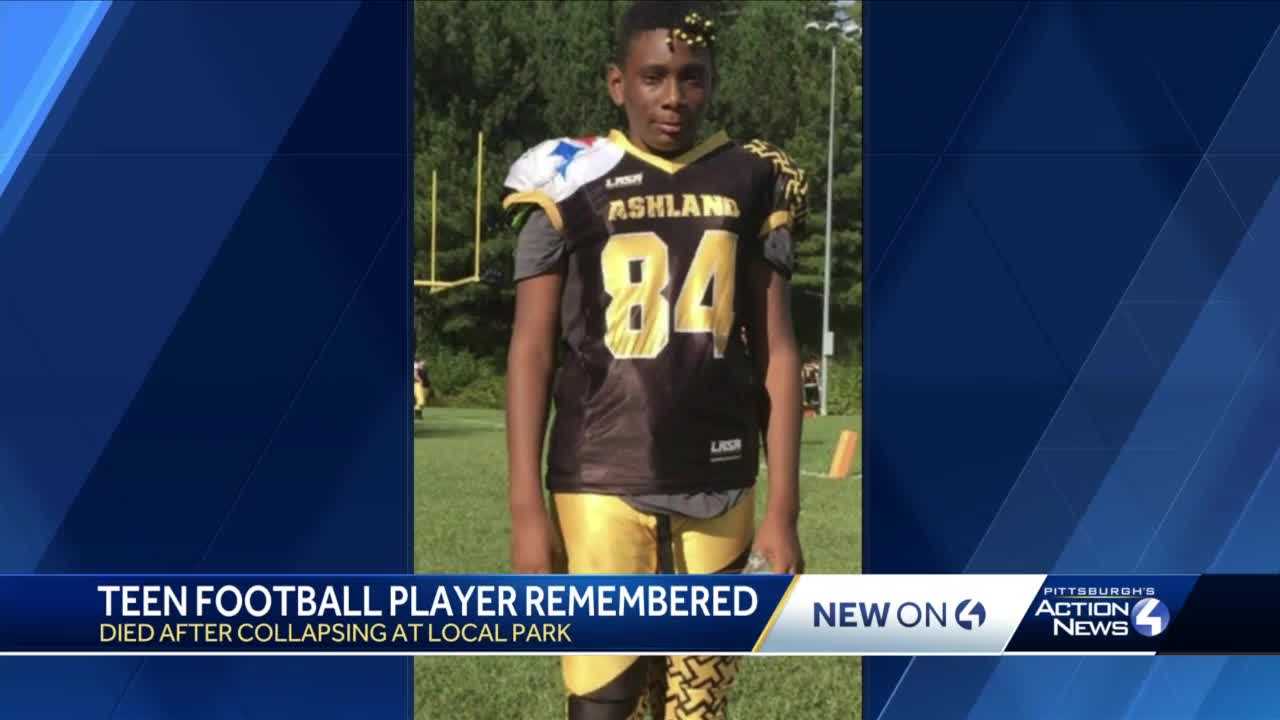 13-year-old Boy Dies After Collapsing On Local Football Field