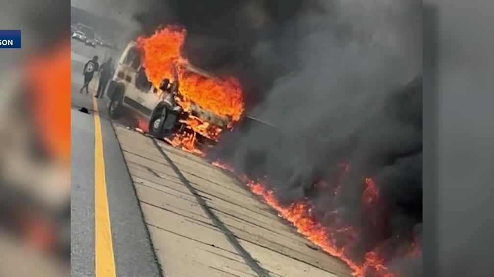 Cherokee County deputy in training hailed a hero for response to fiery ...
