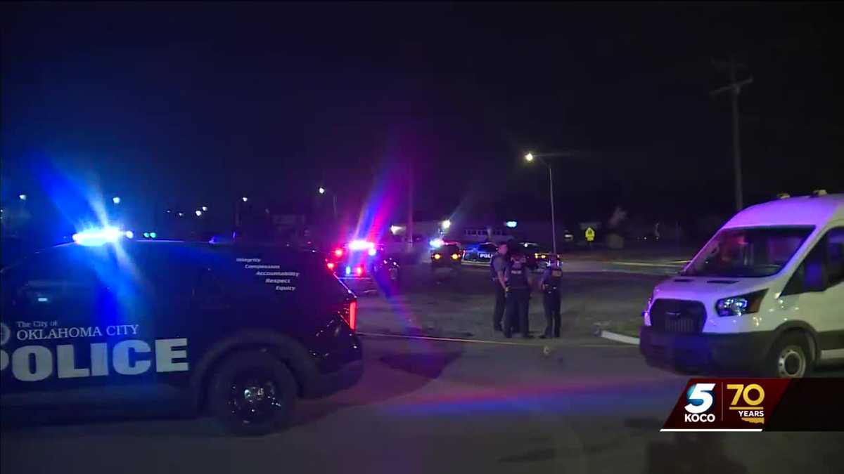OCPD: Man shot and killed in northeast Oklahoma City