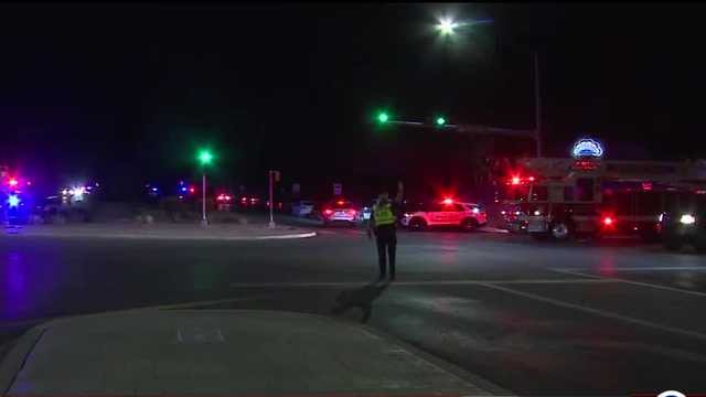 Albuquerque police shoot and hurt man near Sandia Casino - Vimarsana News