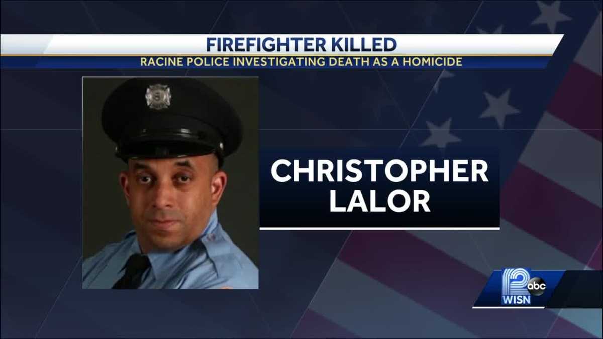 Suspect In Firefighter's Homicide Found Dead In Florida