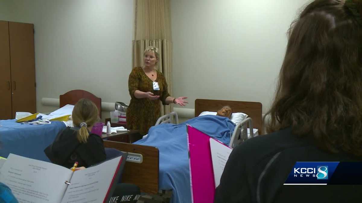 Helping the vulnerable: DMACC explains requirements of CNA program Helping the vulnerable: DMACC explains requirements of CNA program