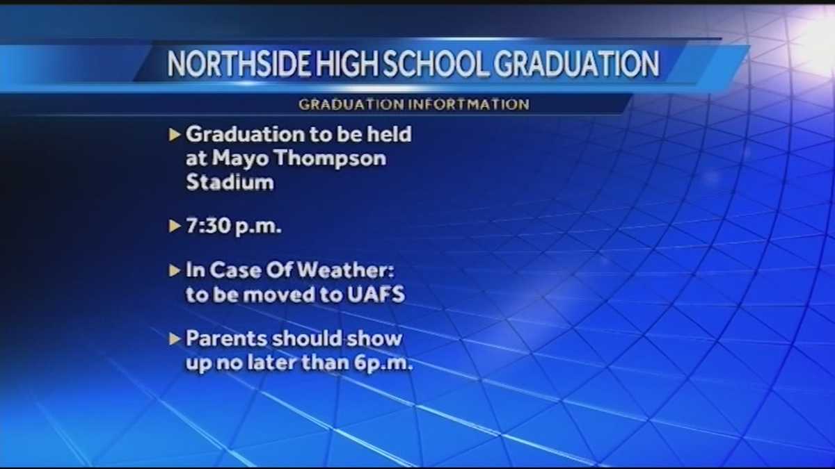 Northwood High School Graduation information