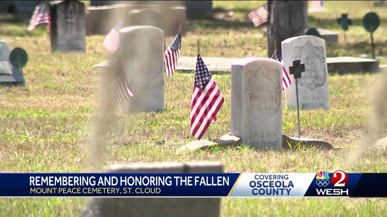 St. Cloud Community recognizing true meaning of Memorial Day - Vimarsana News