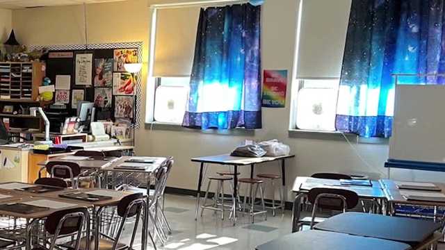 Bill would require schools to assess temperatures in classrooms - Vimarsana News