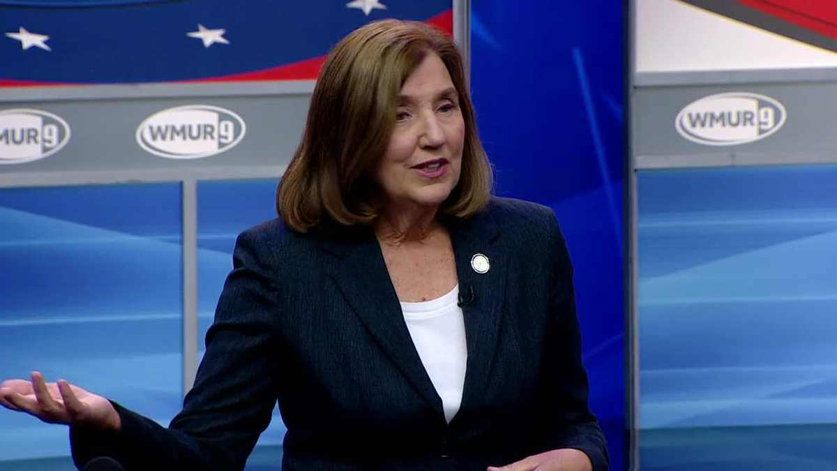 Warmington says housing in NH is 'most critical issue' | Conversation with the Candidate