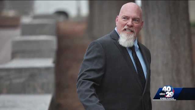 Richard Barnett case: Sentencing set for Wednesday afternoon - Vimarsana News