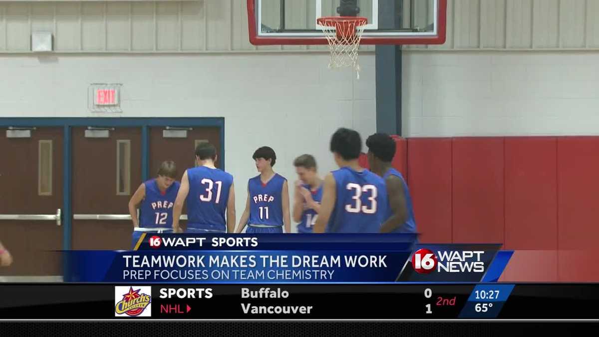 Jackson Prep basketball teams focus on team chemistry