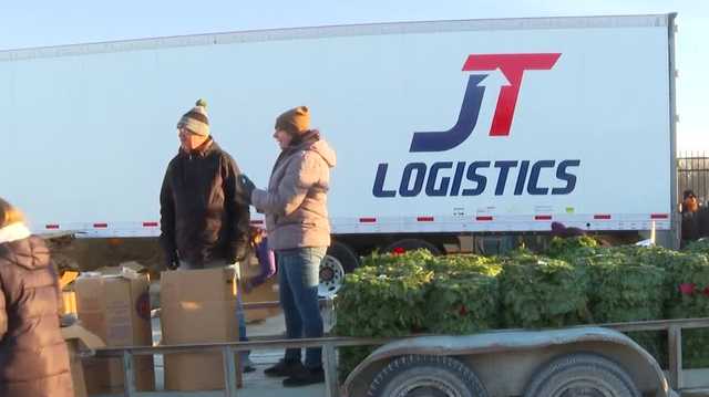 'Wreaths Across America' tradition honors fallen veterans at the Iowa Veterans Cemetery - Vimarsana News