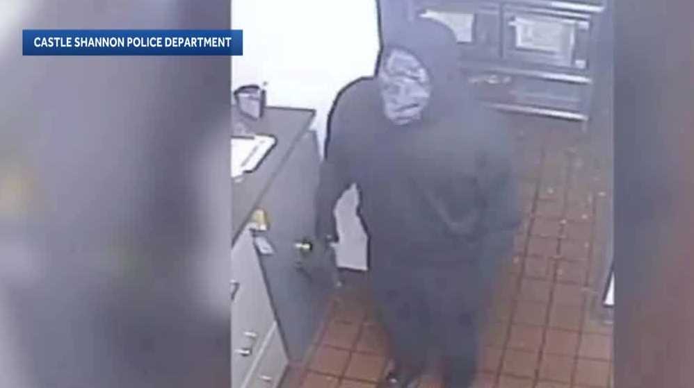 3 men accused in series of fast-food restaurant robberies in Western PA