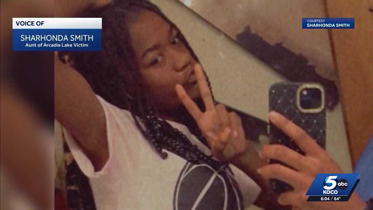 Family remembers 18-year-old victim of Arcadia Lake shooting