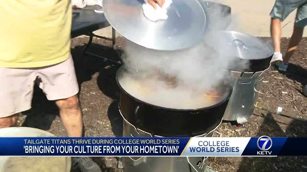 Tailgating titans share their keys to a terrific time