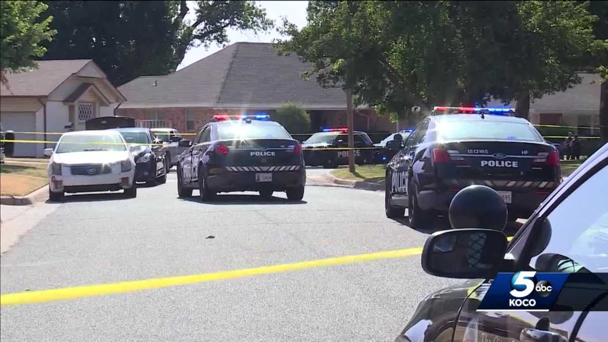 Oklahoma City police investigate deadly shooting