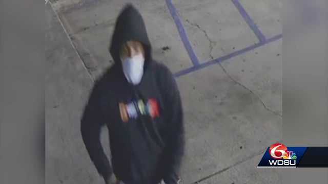 New Orleans East businesses burglaries arrest - Vimarsana News