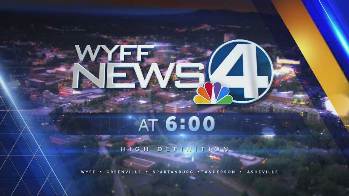 WYFF News 4 at 6 January 14, 2015