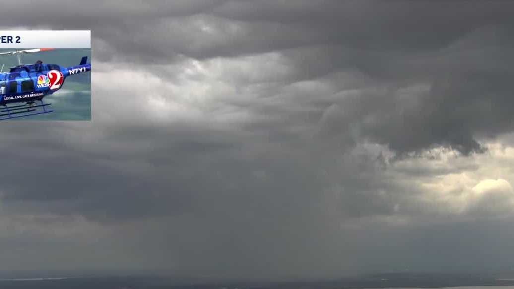 Rain moving into Central Florida, more expected Saturday | Timeline