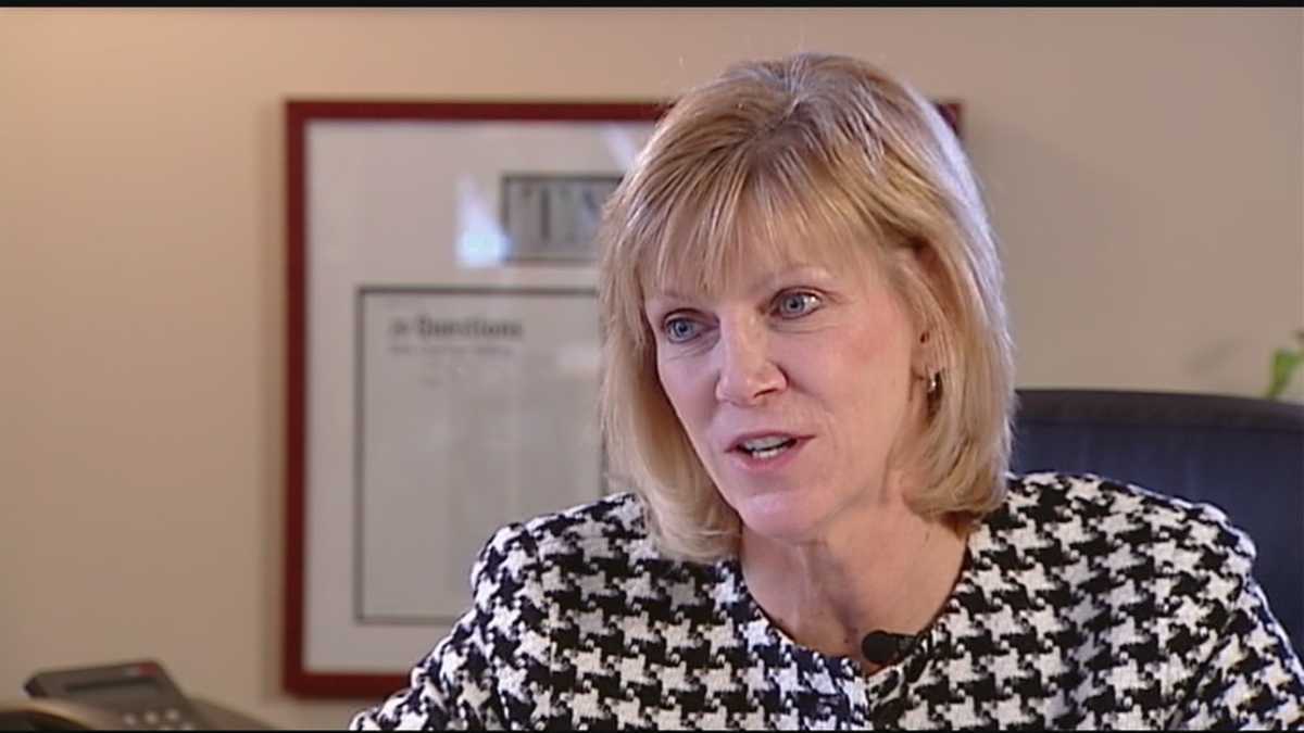 Greenville Police Chief Wilfong talks to News 4 before her retirement