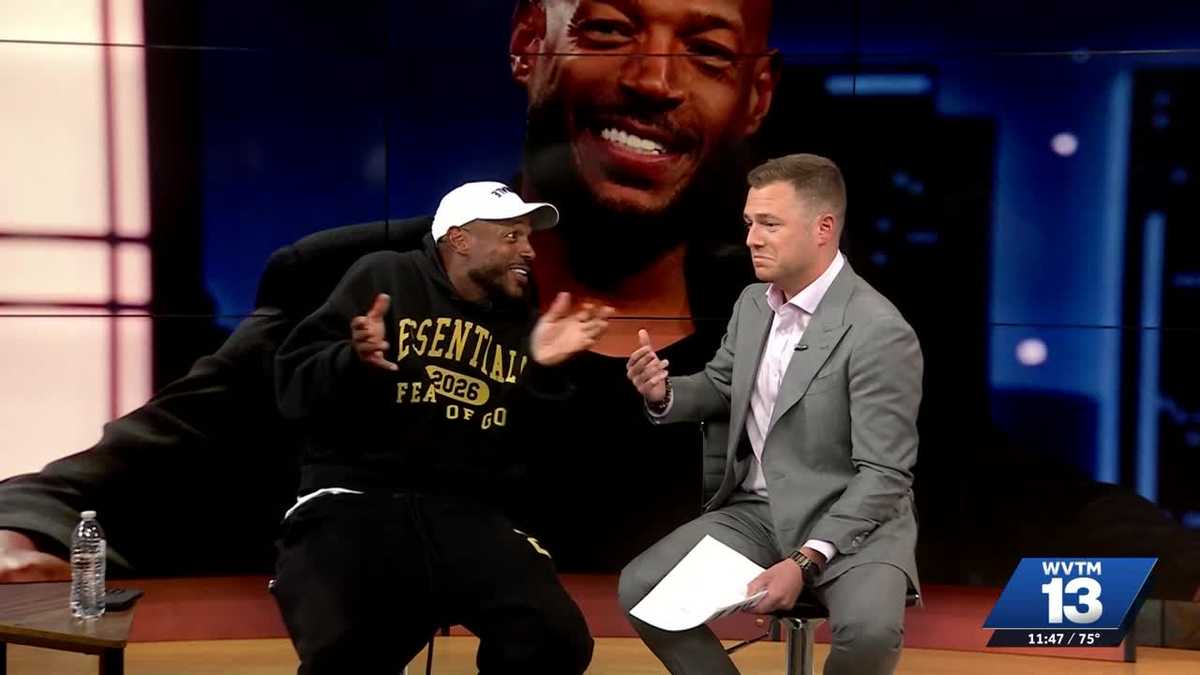 FULL INTERVIEW: Marlon Wayans sits down with WVTM 13 - WVTM