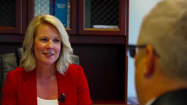 Jenna Persons-Mulicka appointed Lee County Supervisor of Elections, announces fall candidacy