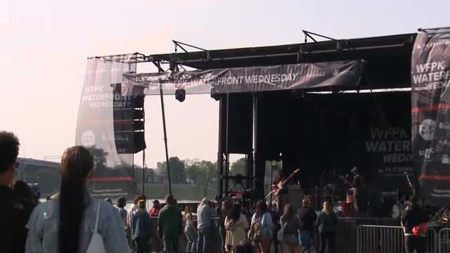 Waterfront Wednesdays back for 2023; music fans call the series a 'gift' - Vimarsana News