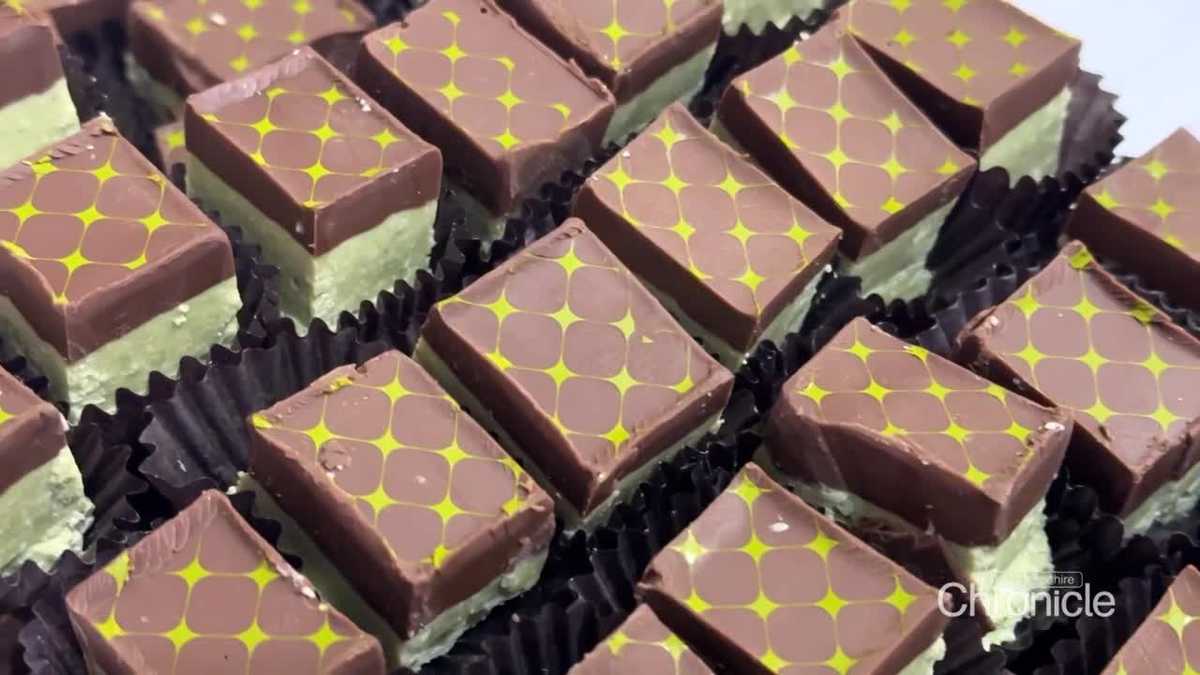 Dubai chocolate trend melts its way across New Hampshire