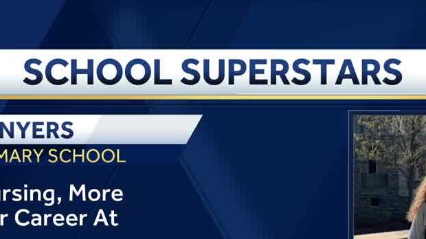 School Superstar Spotlight: Allison Conyers - Vimarsana News