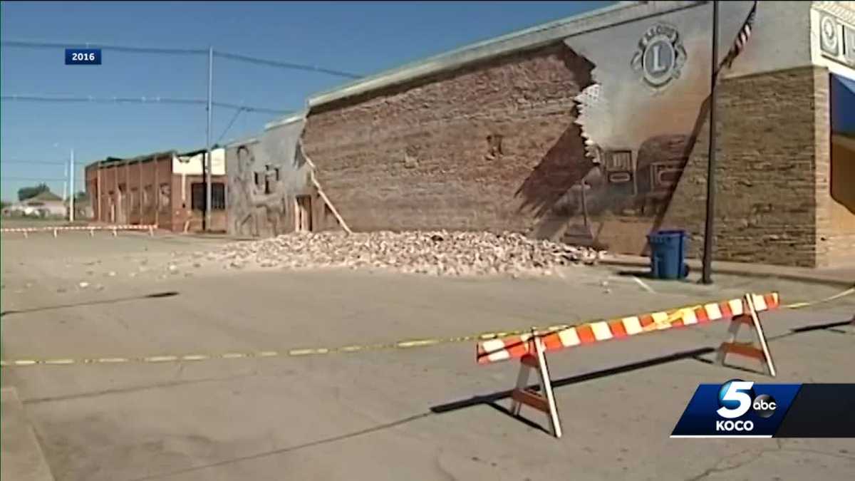 Settlement funds rocked Oklahoma cities because of earthquakes in 2016