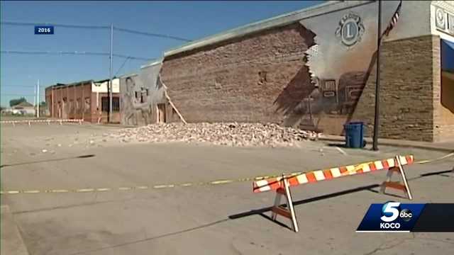 Settlement money for Oklahoma towns rocked by 2016 earthquakes - Vimarsana News
