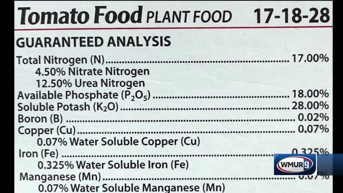 Grow It Green: Know your soil and check the labels