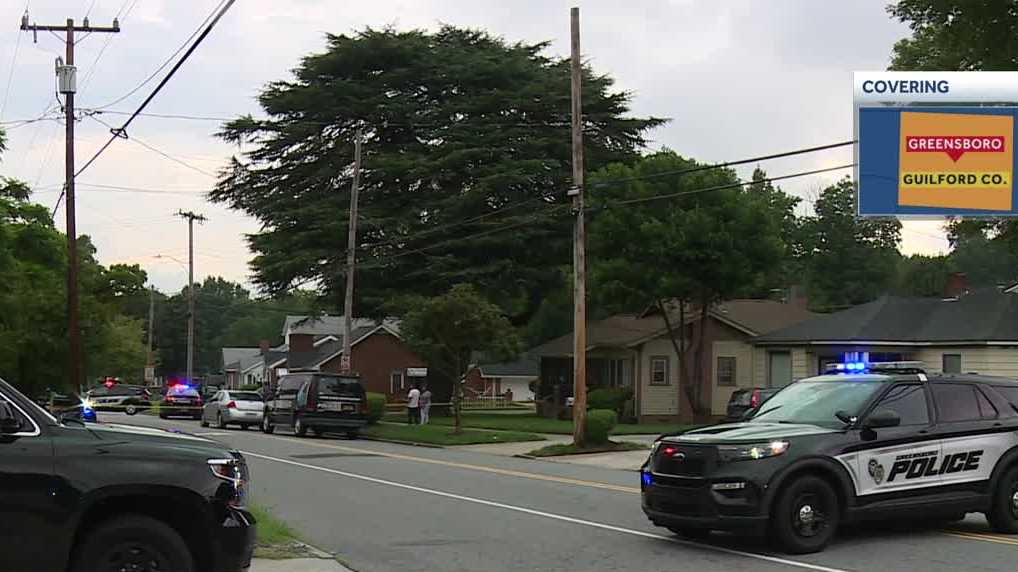 North Carolina: Greensboro police investigating deadly shooting on ...