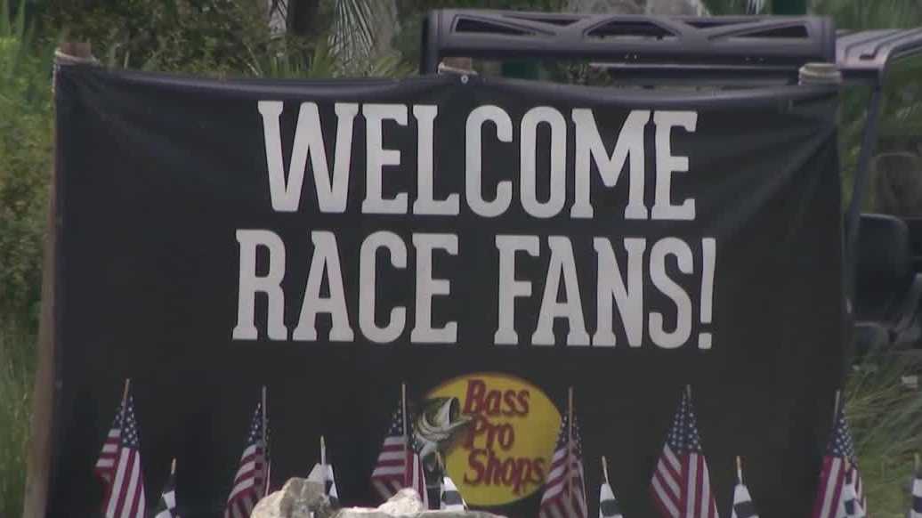 Coke Zero 400 brings business boost to Daytona Beach