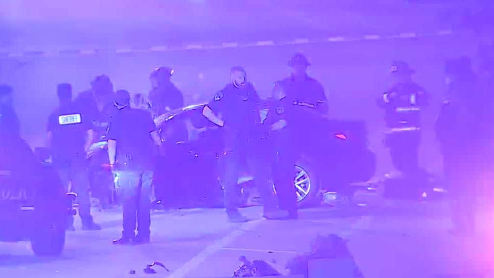 Greenfield police chase ends in deadly Milwaukee crash