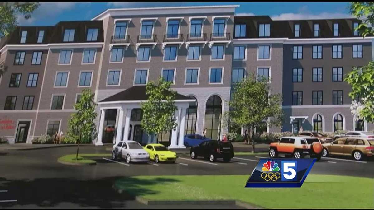 17M hotel, parking garage coming to Montpelier