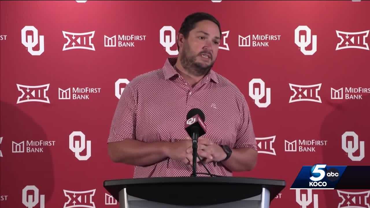 Sooners OC Jeff Lebby Named Head Coach At Mississippi State