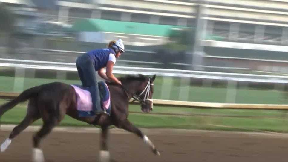For first time ever, Kentucky Oaks race is moving to primetime