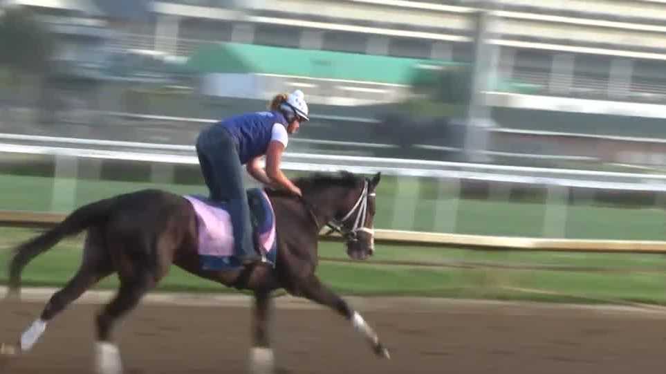 For first time ever, Kentucky Oaks race is moving to primetime