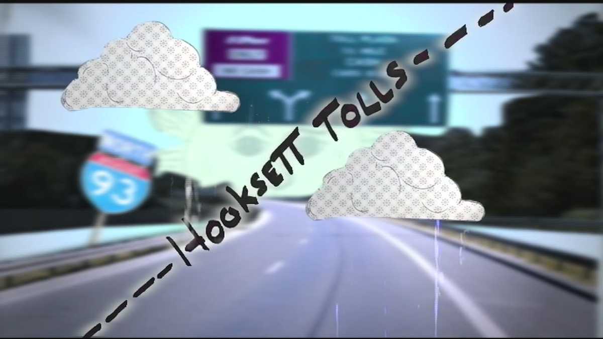 Quirky weather Hooksett tolls