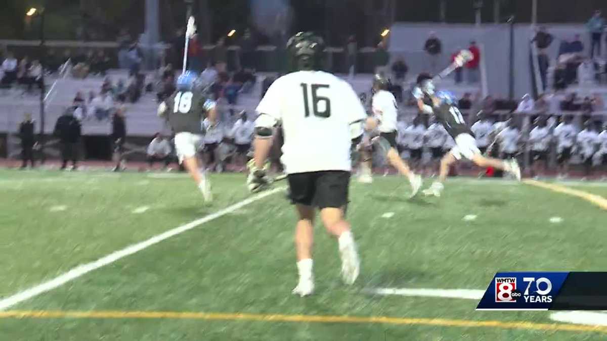 Tufts beats Bowdoin in lacrosse showdown