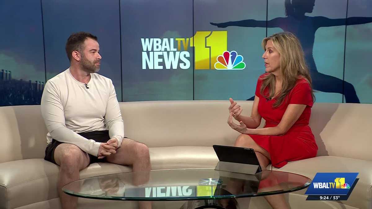 "Find something that works for you": Health and wellness tips for the summer