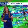 Cooler Wednesday ahead after storms move through Omaha