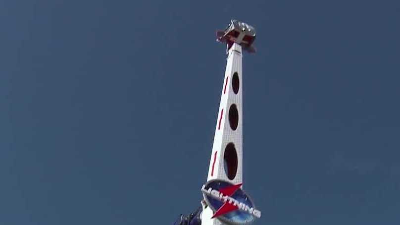 State fair officials introduce new rides and food ahead of opening day