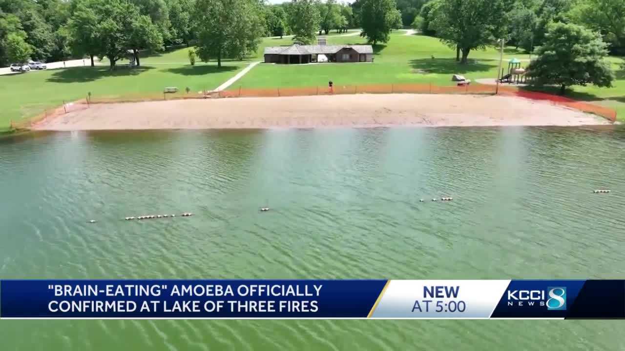 Brain-eating Amoeba Confirmed At Lake Of Three Fires